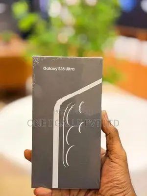 Samsung Galaxy S26 Ultra 256GB (Brand New)