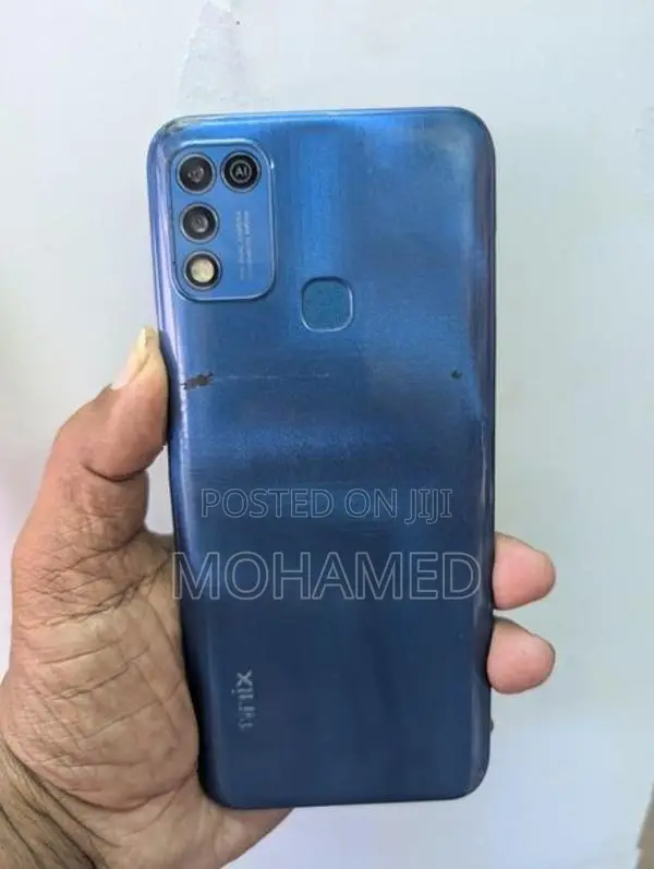 Infinix Hot 11 Play 4GB (Used)