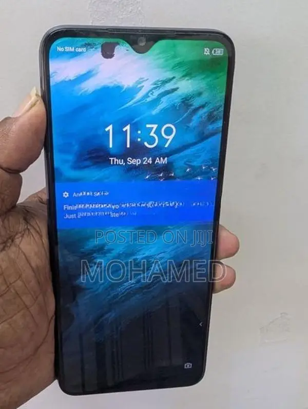 Infinix Hot 11 Play 4GB (Used)