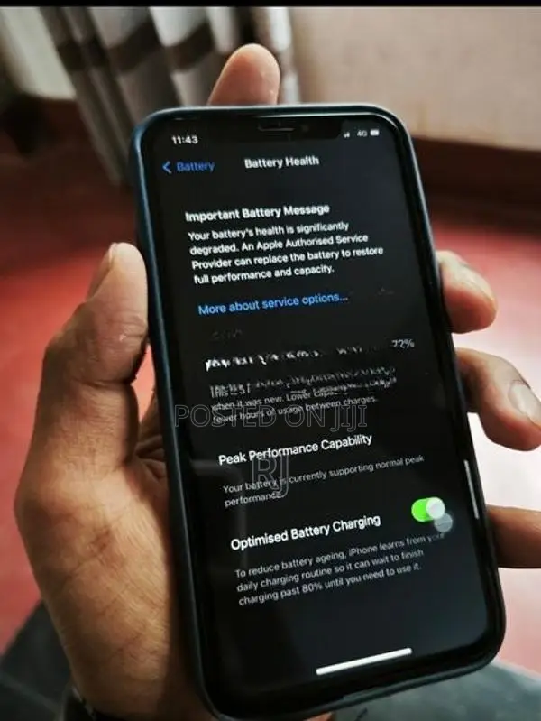 Apple iPhone XS (Used)