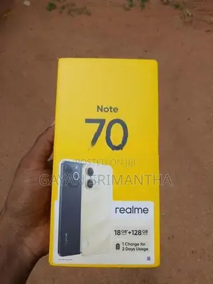 Realme Note 70 (Used)