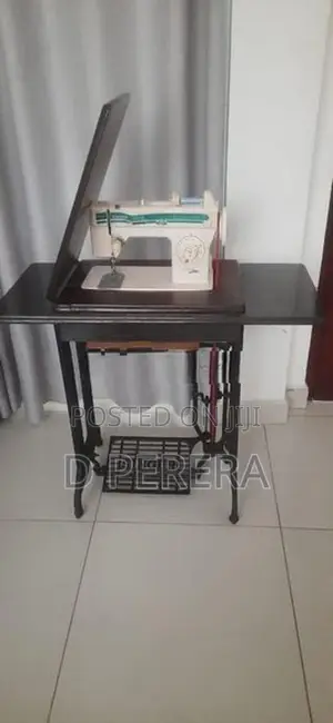 Singer Sewing Machine Zig Zag