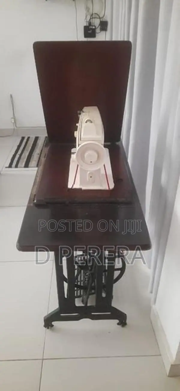 Singer Sewing Machine Zig Zag