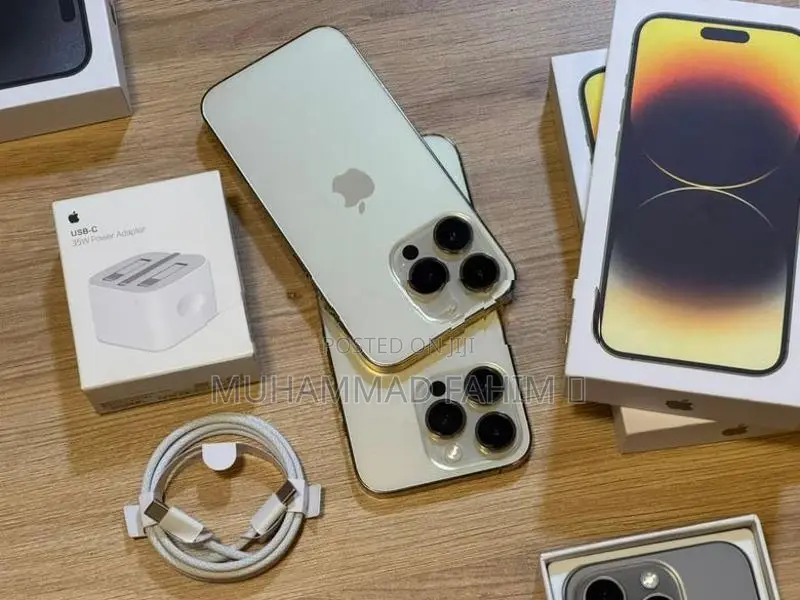 Apple iPhone 14 Pro (Used)