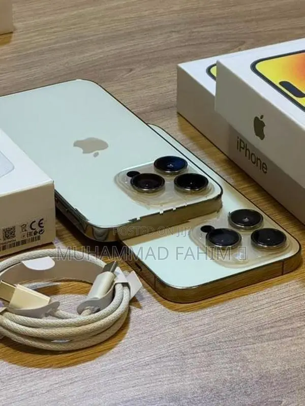 Apple iPhone 14 Pro (Used)