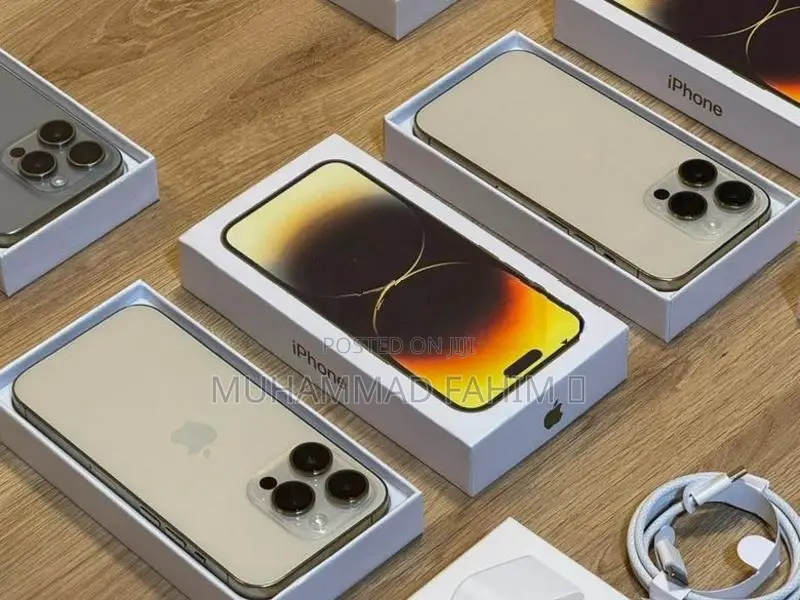 Apple iPhone 14 Pro (Used)
