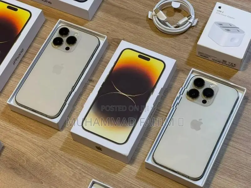 Apple iPhone 14 Pro (Used)
