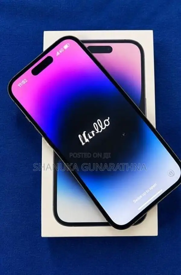 Apple iPhone 14 Pro (Used)
