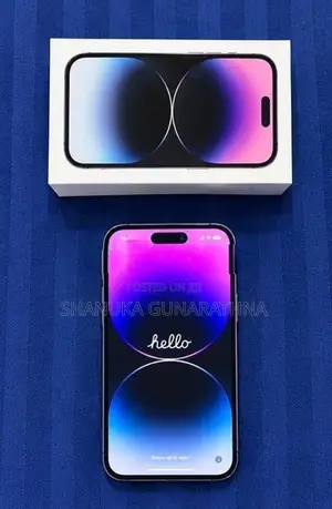 Apple iPhone 14 Pro (Used)