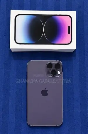 Apple iPhone 14 Pro (Used)