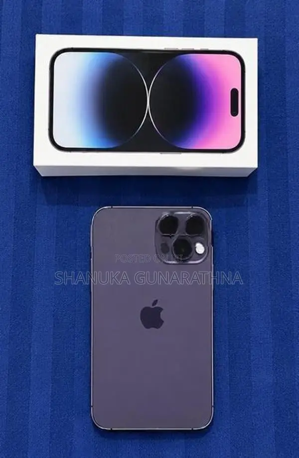 Apple iPhone 14 Pro (Used)