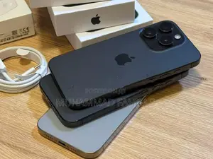 Apple iPhone 15 Pro (Used)