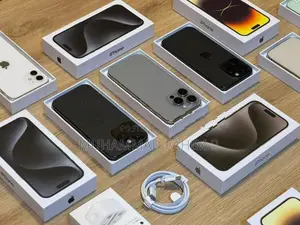 Apple iPhone 15 Pro (Used)