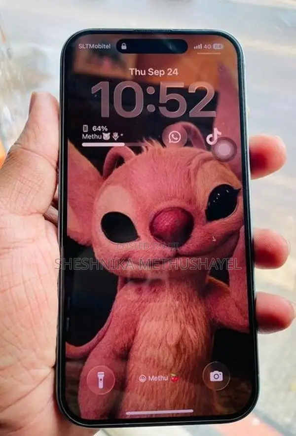 Apple iPhone 16 (Used)