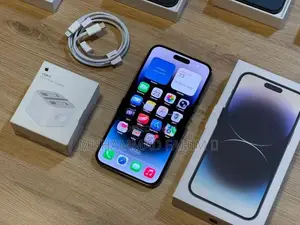 Apple iPhone 14 Pro Max (Used)