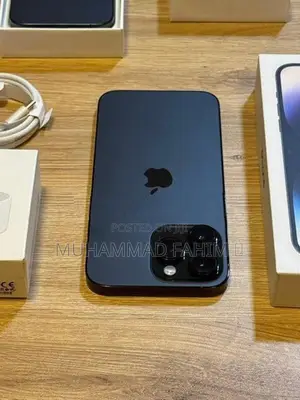 Apple iPhone 14 Pro Max (Used)