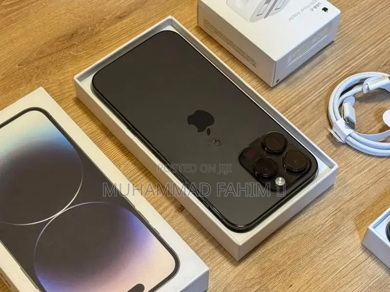 Apple iPhone 14 Pro Max (Used)