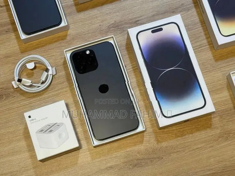 Apple iPhone 14 Pro Max (Used)