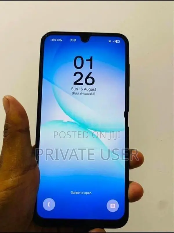 Samsung Galaxy A17 5G (Used)