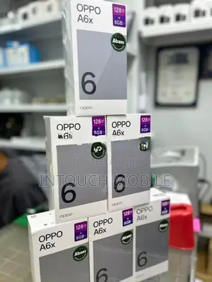 Oppo A6X 8|128GB (Brand New)
