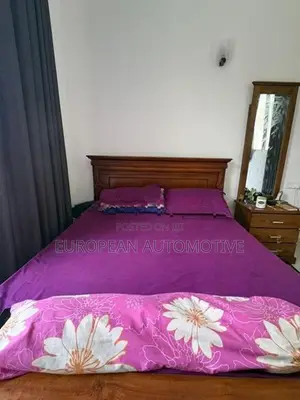 Double Side Bed