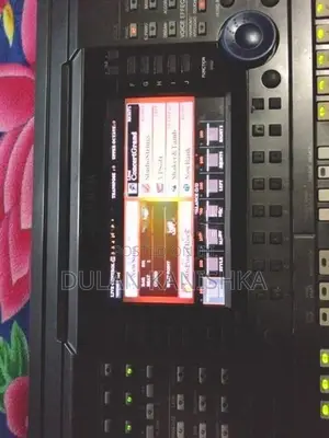 Yamaha Psr S 770