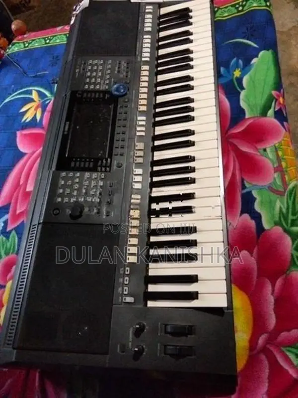 Yamaha Psr S 770