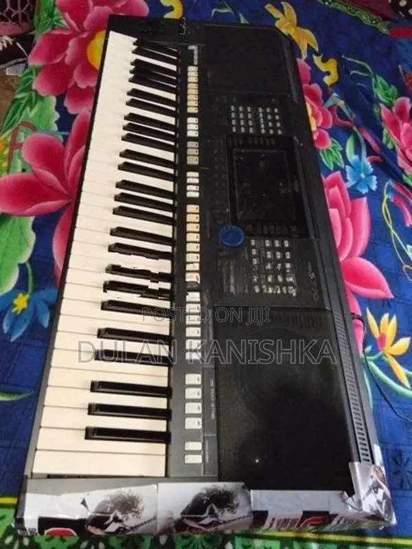 Yamaha Psr S 770