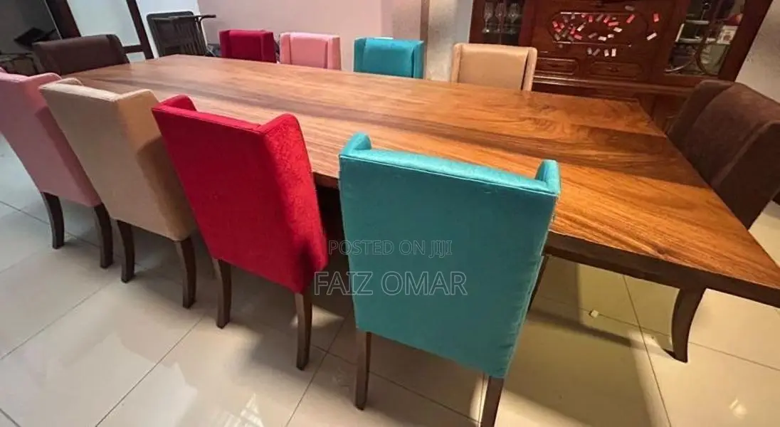 Dining Table With Chairs