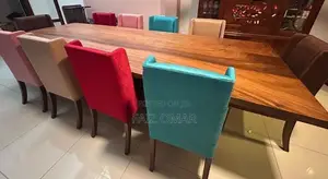 Dining Table With Chairs