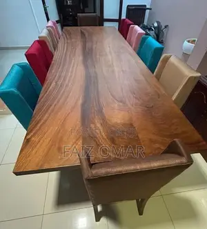 Dining Table With Chairs
