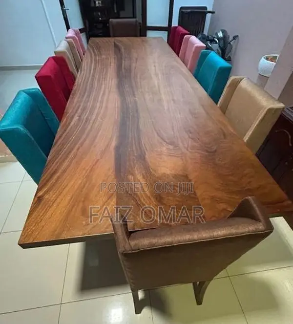 Dining Table With Chairs