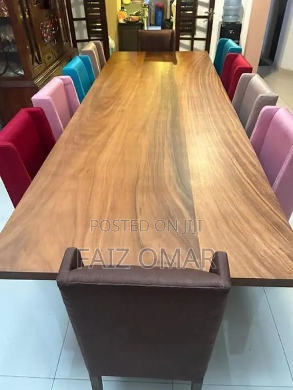 Dining Table With Chairs