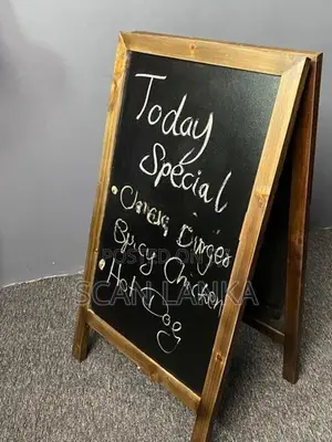 Menu Board