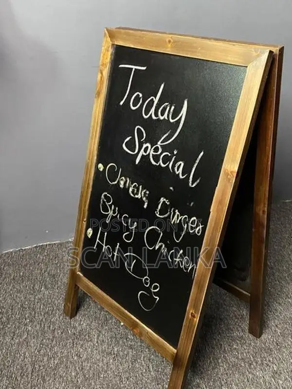 Menu Board
