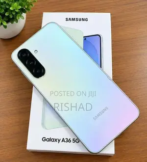 Samsung Galaxy A36 (Used)