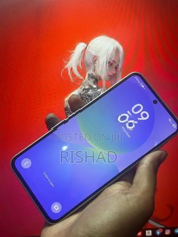 Samsung Galaxy A36 (Used)