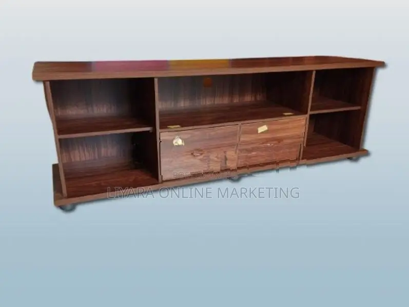 New Melamine Box Tv Stand Large..