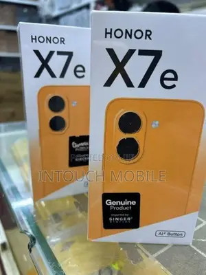 Honor X7E 6|12GB (Brand New)