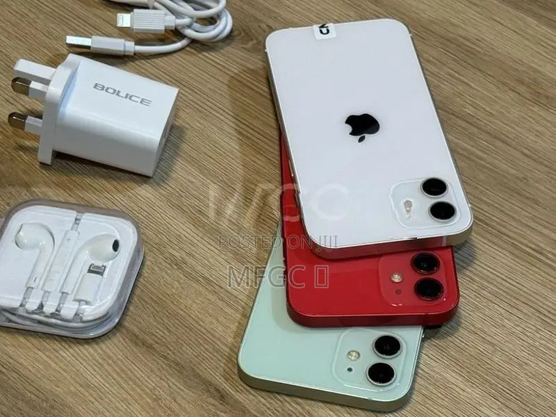 Apple iPhone 12 (Used)