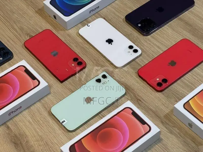 Apple iPhone 12 (Used)