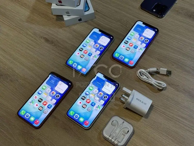 Apple iPhone 12 (Used)