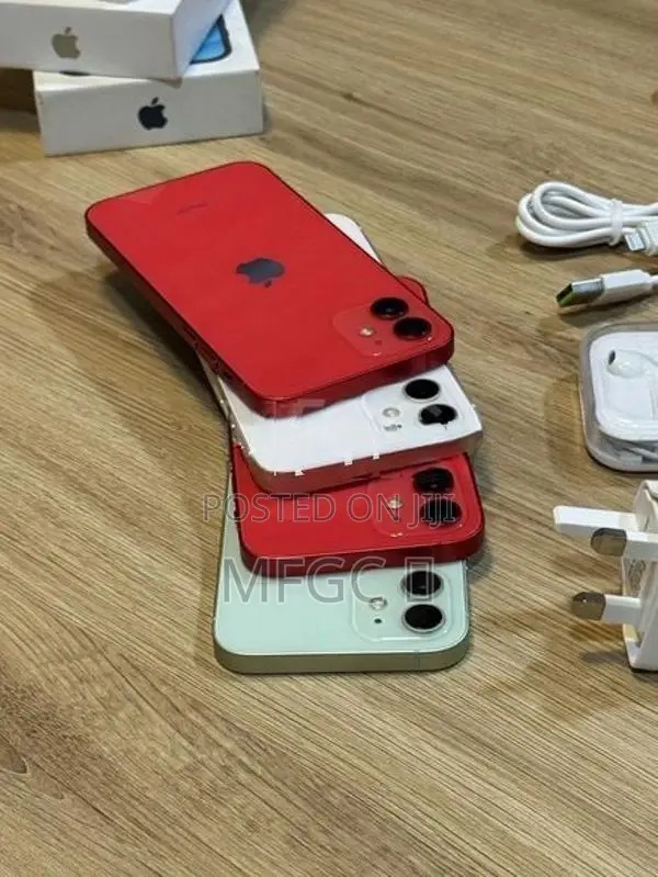 Apple iPhone 12 (Used)