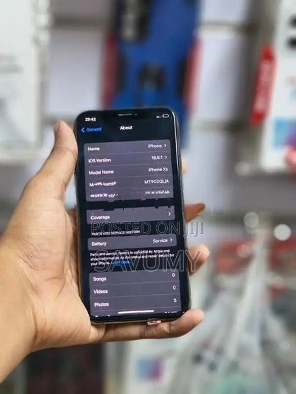 Apple iPhone XS (Used)
