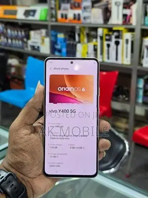 Vivo Y400 5G (Used)