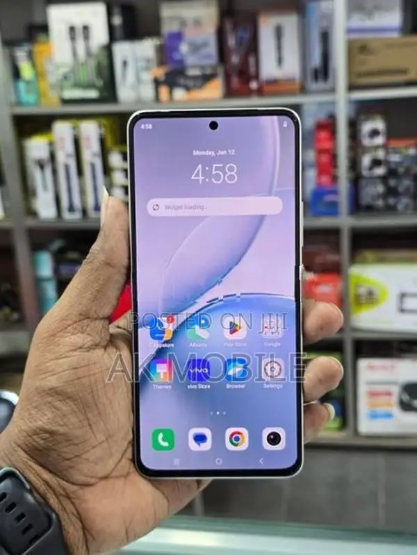 Vivo Y400 5G (Used)