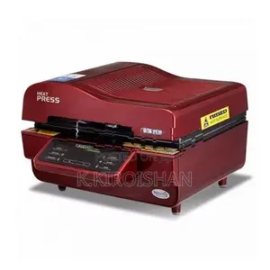 Complete Phone Cover Printing Equipment