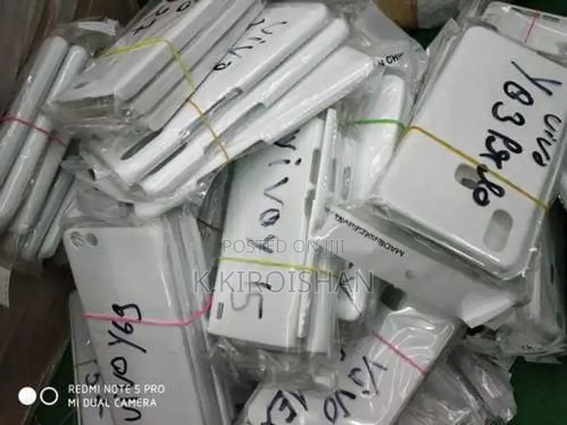 Complete Phone Cover Printing Equipment