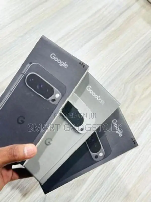 Google Pixel 9 Pro 16GB|128GB (Brand New)