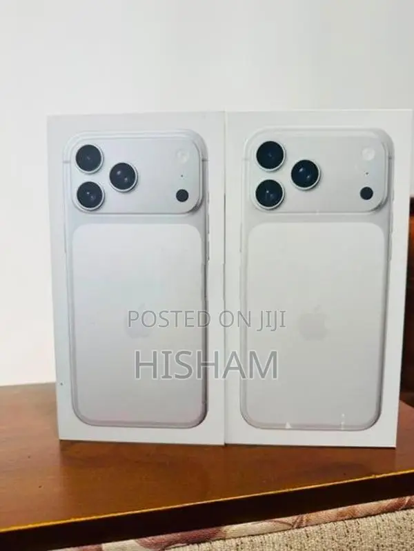 Apple iPhone 17 Pro Max 256GB (Brand New)